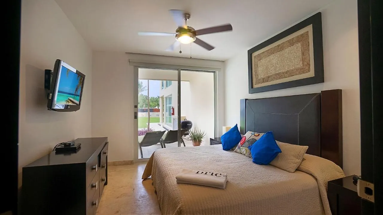 Elements Garden House 3 condo Playa del Carmen