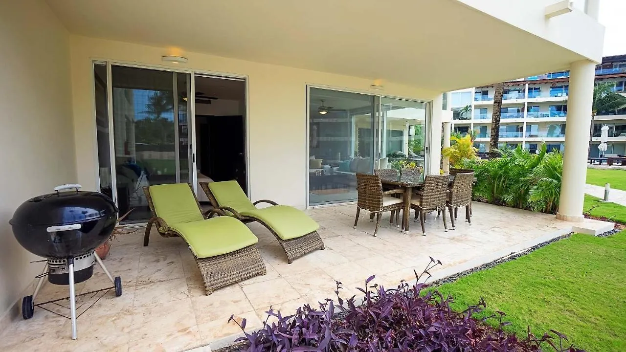 Elements Garden House 3 condo Playa del Carmen México