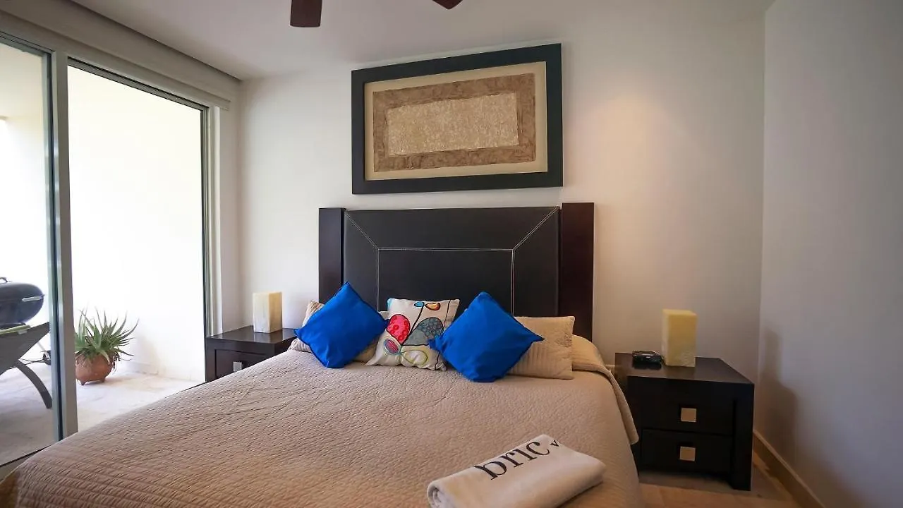 Elements Garden House 3 condo Playa del Carmen Apartamento