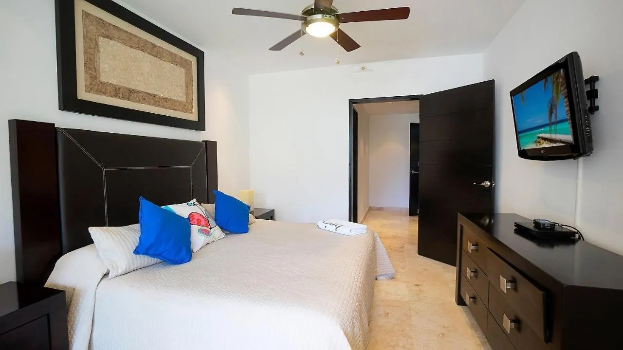 Elements Garden House 3 condo Playa del Carmen Apartamento