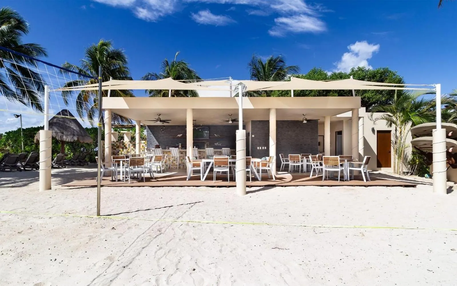 Elements Garden House 3 condo Playa del Carmen Apartamento