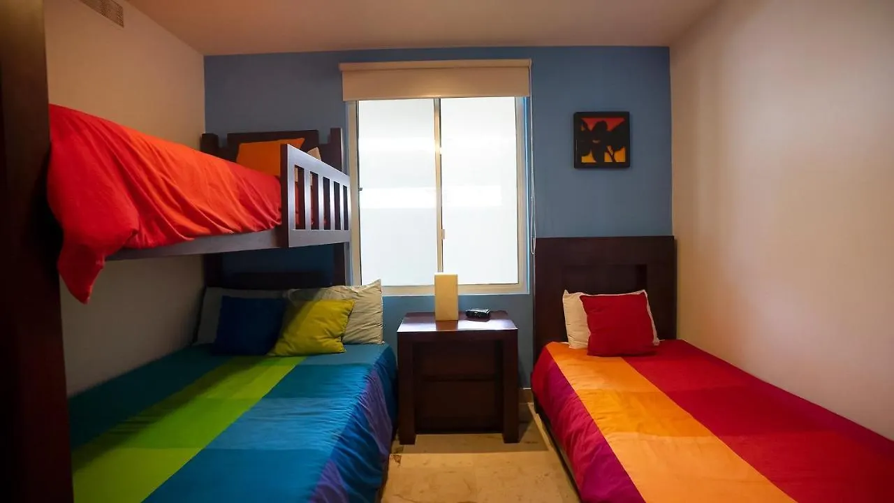 Elements Garden House 3 condo Playa del Carmen