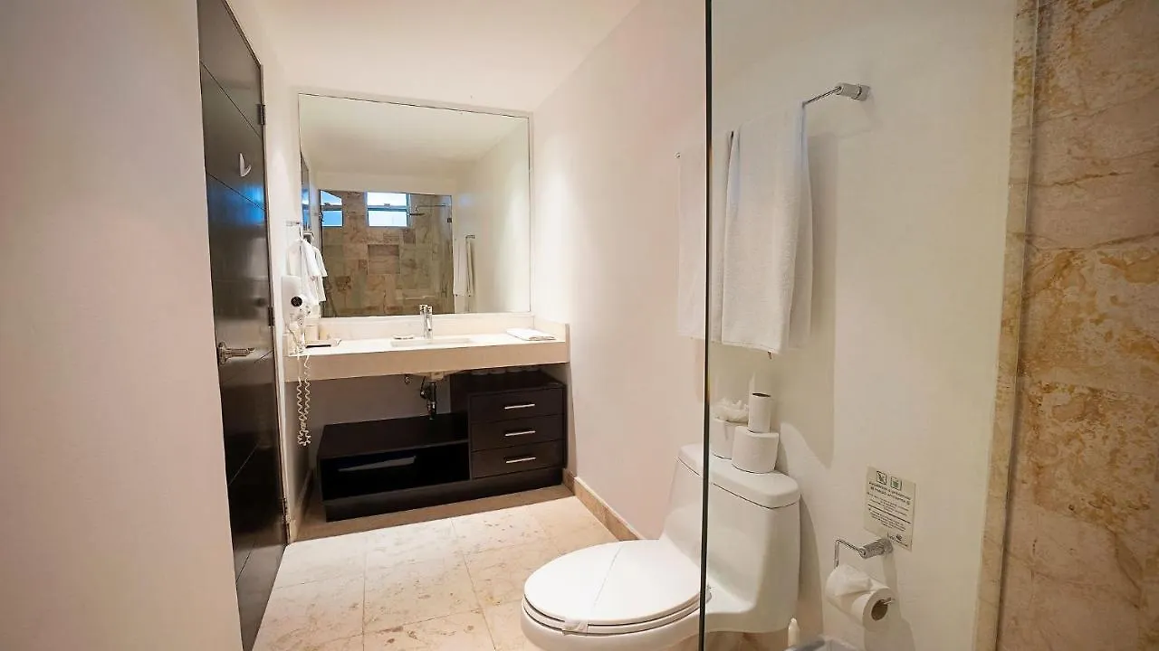 Apartamento Elements Garden House 3 condo Playa del Carmen México
