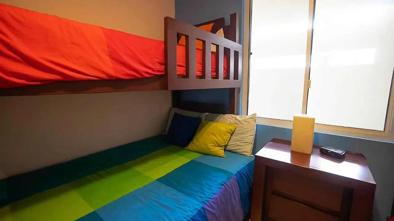 Apartamento Elements Garden House 3 condo Playa del Carmen